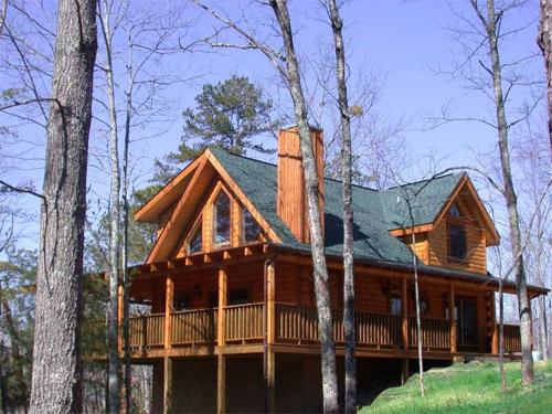 Starry Nights - carbon neutral hotel in Sevierville