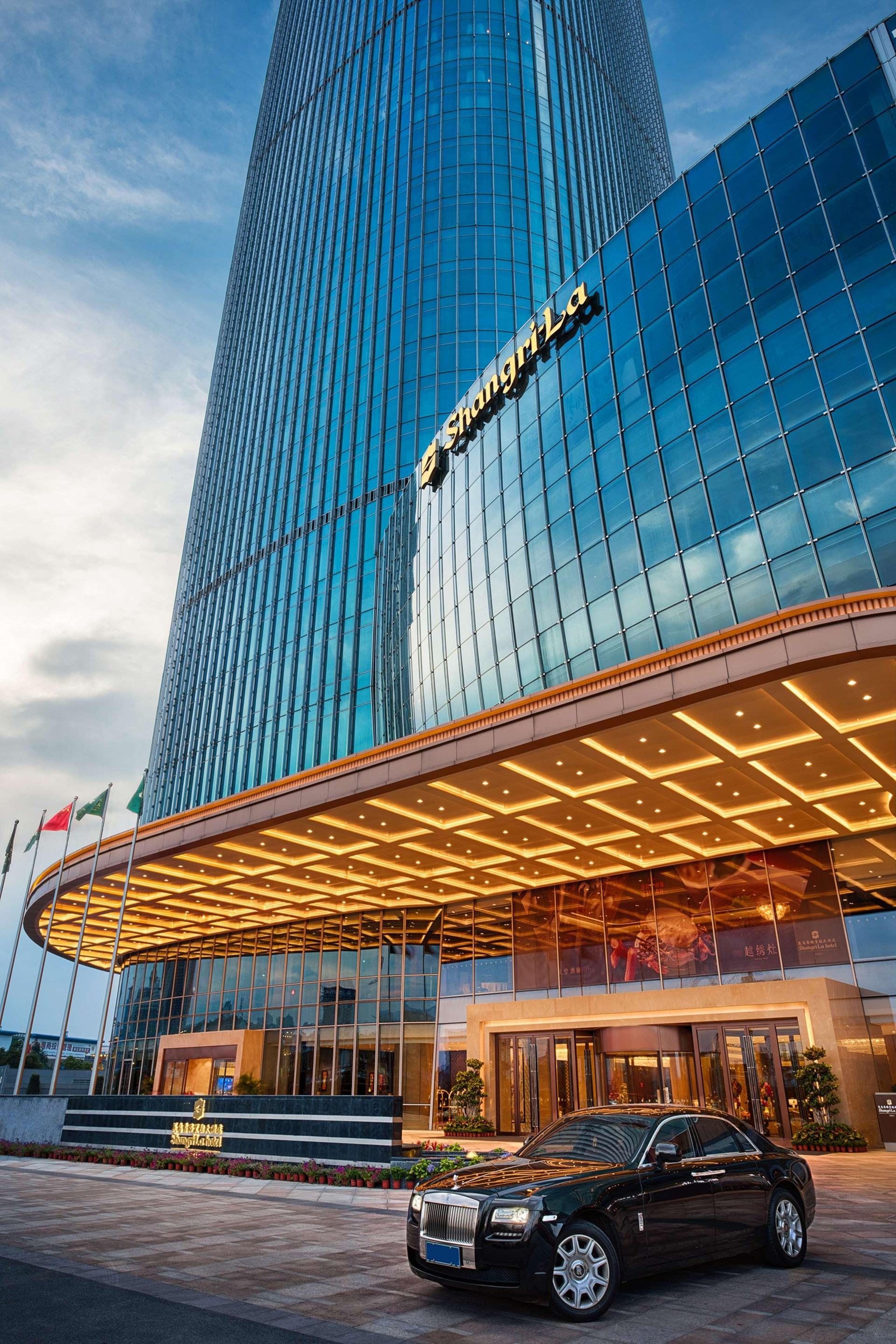 Shangri La Hotel Yiwu in Jinhua, People's Republic of China