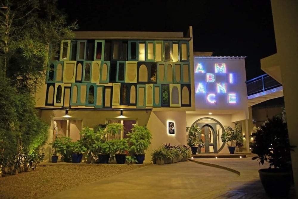 Ambiance Boutique Art Hotel Karachi in Karachi, Pakistan