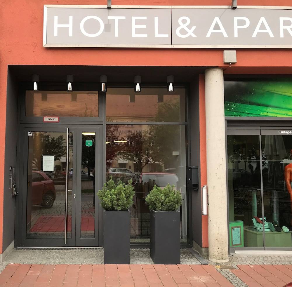 City view from property