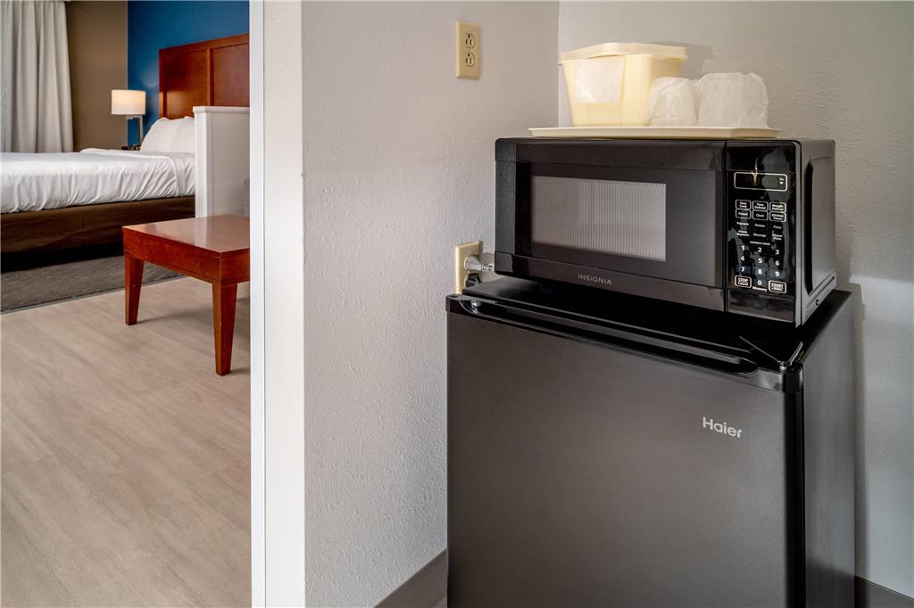 Comfort Suites Prestonsburg West - photo 38