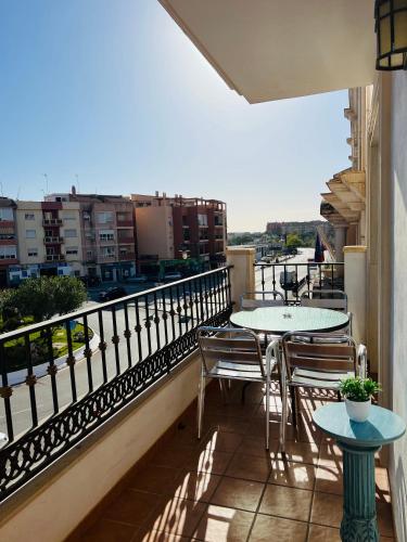 The Sunset Balcony Malaga - last minute hotel in Malaga