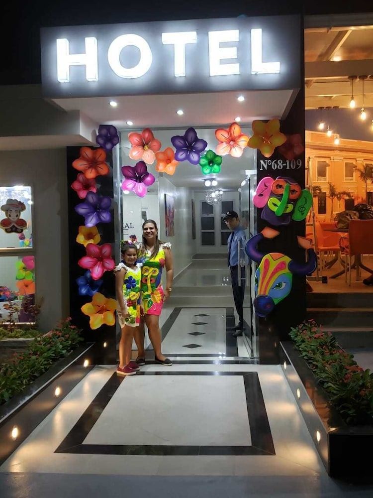 Hotel Prado Real - last minute hotel in Barranquilla