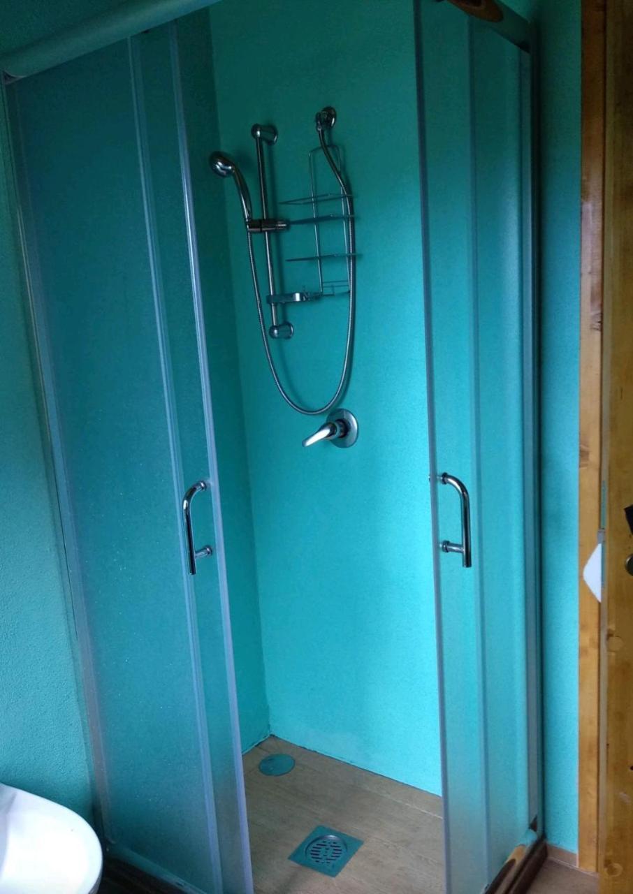 Sherdana's - carbon neutral hotel in Padru