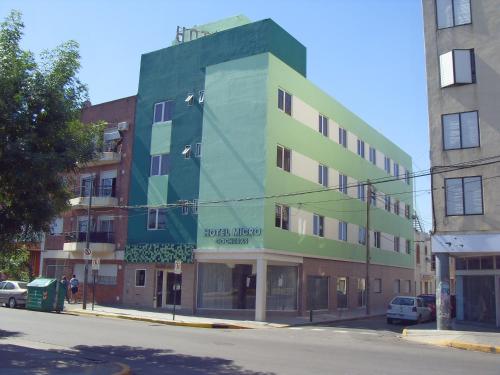 Hotel Micro — Rosario — photo 2