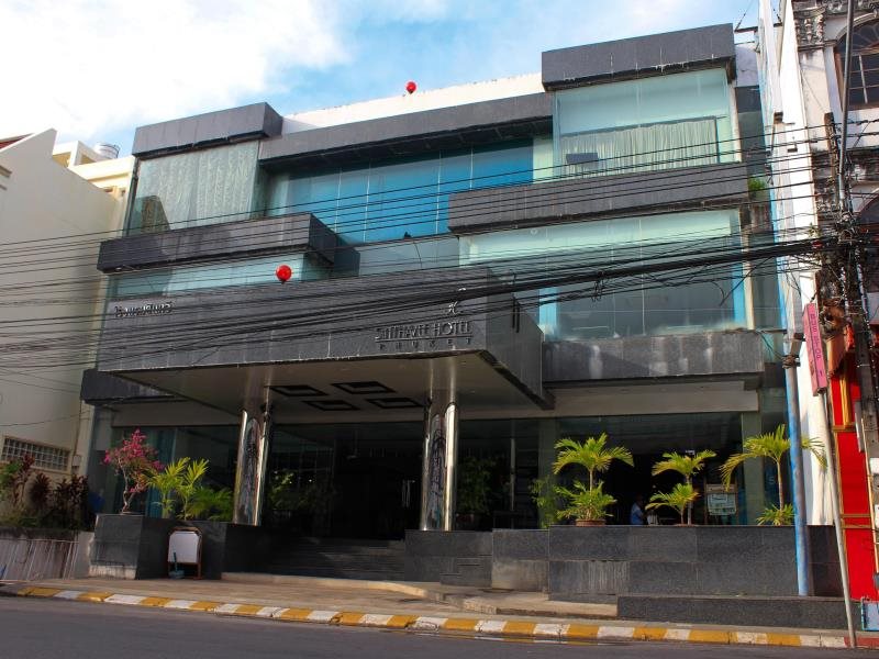 Sintavee Hotel Phuket - carbon neutral hotel in Phuket