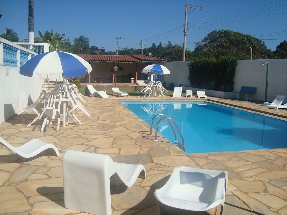 Pousada Renascença in Serra Negra, Brasil