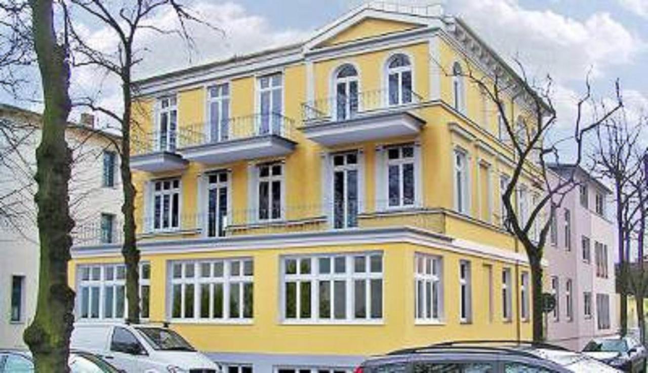Kurpark Oase — 5-Star Luxury Hotel in Rostock, Germany