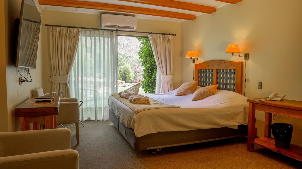 Sel Lodge hotel y spa in Santiago, Chile