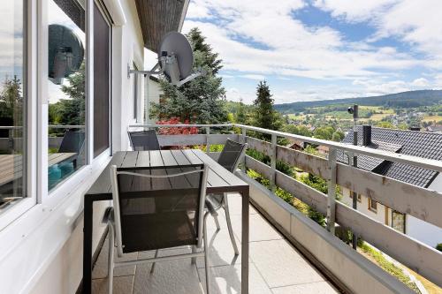 Sonnenblick — 4-Star Luxury Hotel in Lenzkirch, Germany