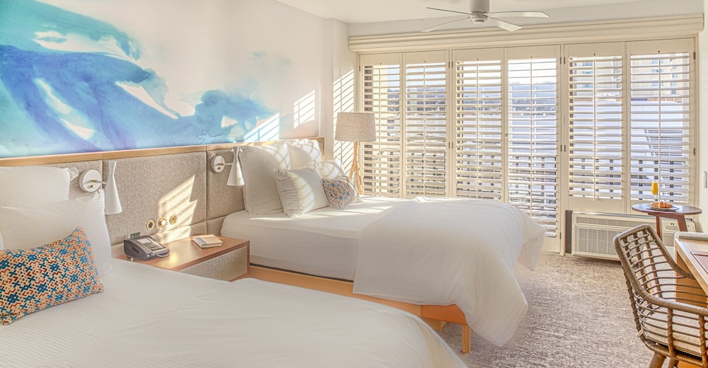 Portola Hotel & Spa at Monterey Bay - photo 12