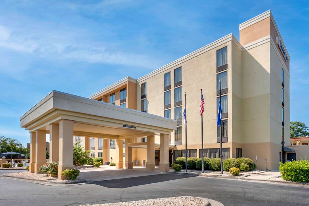 Comfort Inn Elizabeth City near University - photo 2
