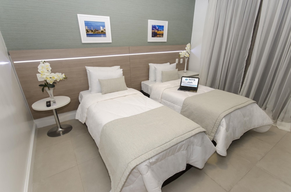 Hotel Adrianópolis All Suites — Manaus — photo 2