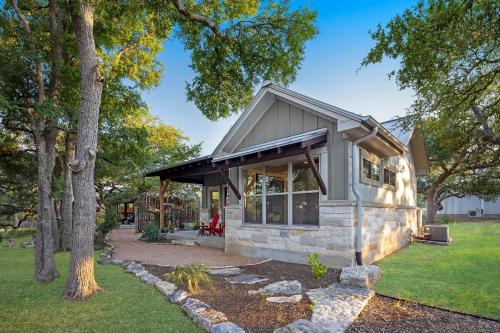 Driftwood Casitas Birdsong Casita in Wimberley, United States