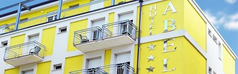 Hotel Abel in Cesenatico, Italy