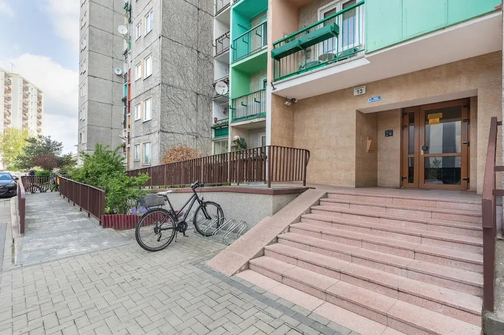 Nowoczesny Apartament z 2 Sypialniami z Widokiem na Miasto by Noclegi Renters — 4-Star Luxury Hotel in Swinoujscie, Poland