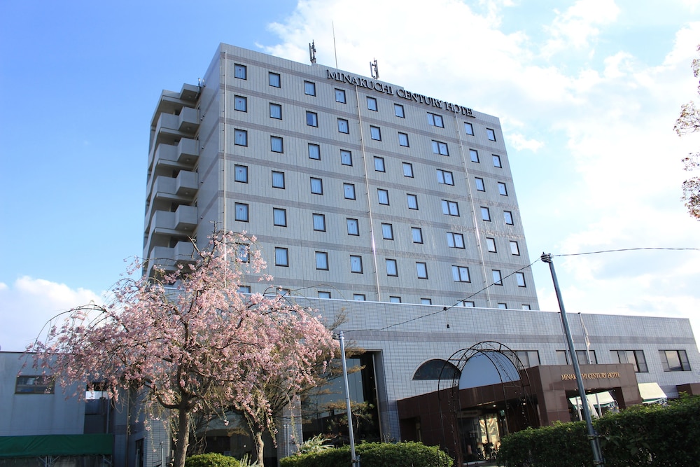 Minakuchi Century Hotel in Koka, Japan