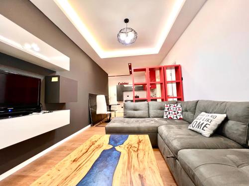 Downtown Grand Comfort — 4-Star Luxury Hotel in Tirana, Albania