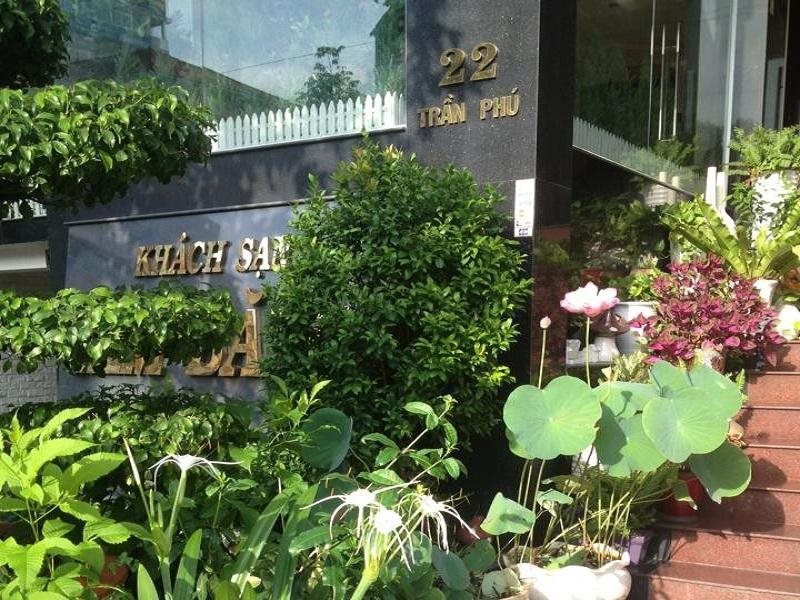 Kim Bang Binh Duong Hotel in Thu Dau Mot, Vietnam