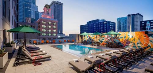 Hyatt Place Tampa Downtown - carbon neutral hotel in Tampa