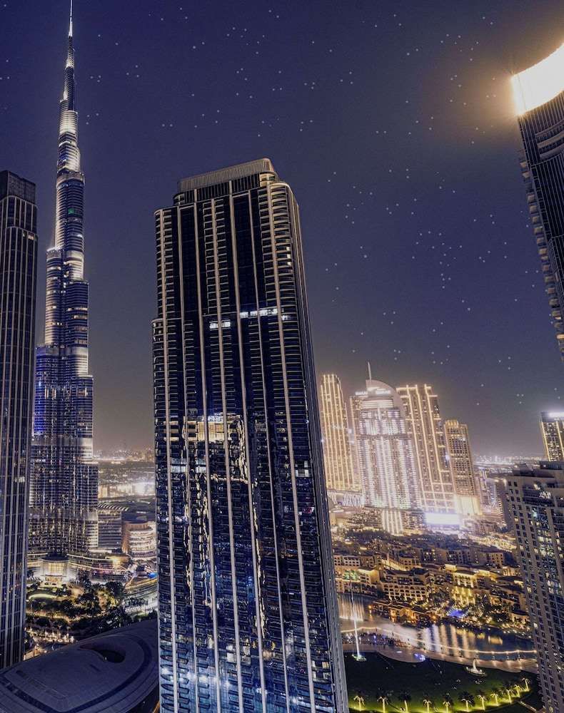Elite Burj Khalifa View Opp. Dubai Mall — 4-Star Luxury Hotel in Dubai, United Arab Emirates