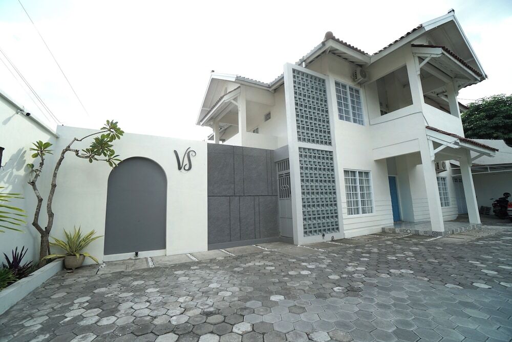Villa Sukun — 4-Star Luxury Hotel in Yogyakarta, Indonesia