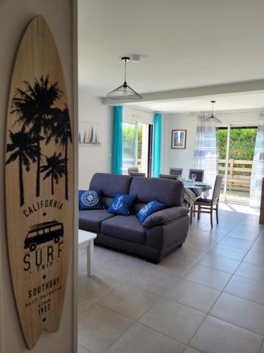 Maison Recente a Cote du Casino Et de la Baie du Kernic in Plouescat, France