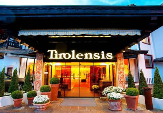 Hotel Tirolensis — Tesimo