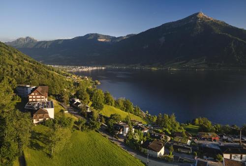 Zentrum Elisabeth Convalescent Hotel Kurhotel — Walchwil
