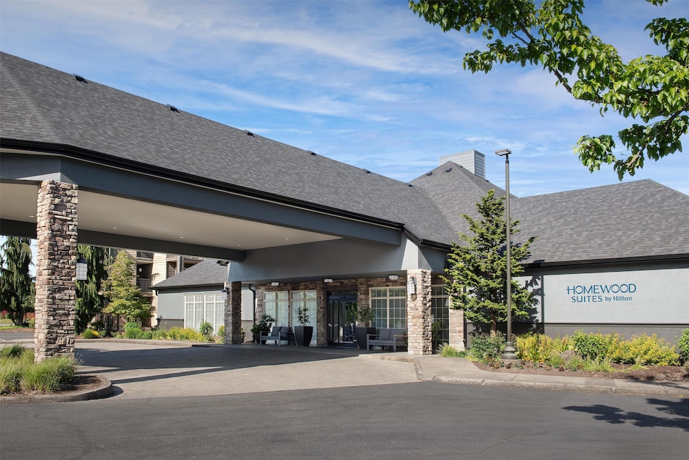 Homewood Suites by Hilton Vancouver Portland in Vancouver, United States