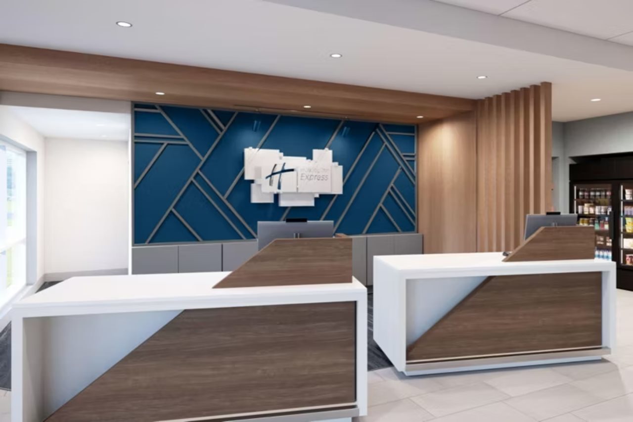 Holiday Inn Express & Suites Greensboro Lake Oconee - photo 3