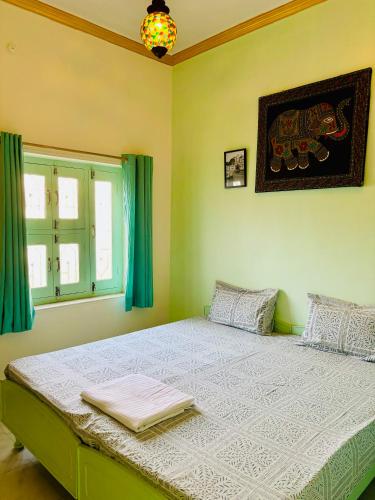 Hotel tulsi palace in Pushkar, India