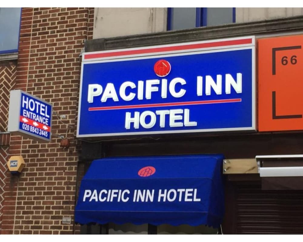 Pacific Inn London Heathrow — hotel in Southall