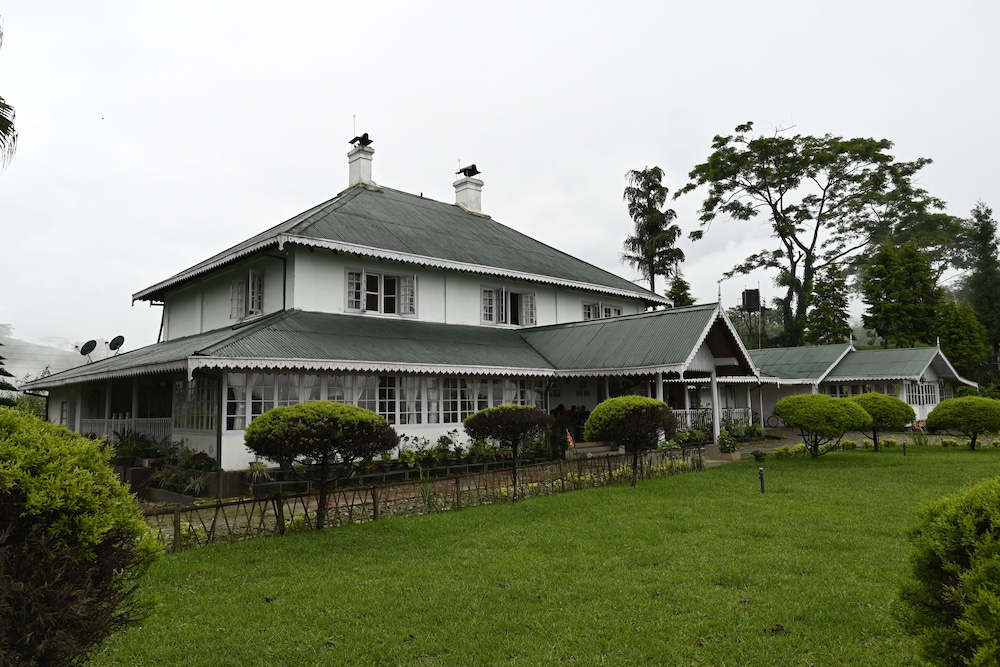 Tumsong Tea Retreat - last minute hotel in Darjiling