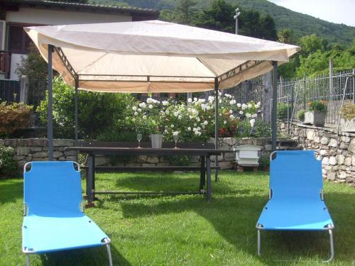 Casa Coccinella — 4-Star Luxury Hotel in Oggebbio, Italy