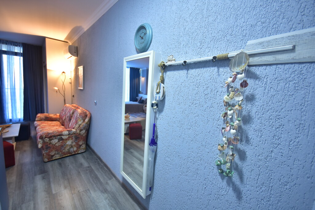Cozy apartment in Chakvi close to Oasis and Botanical Garden