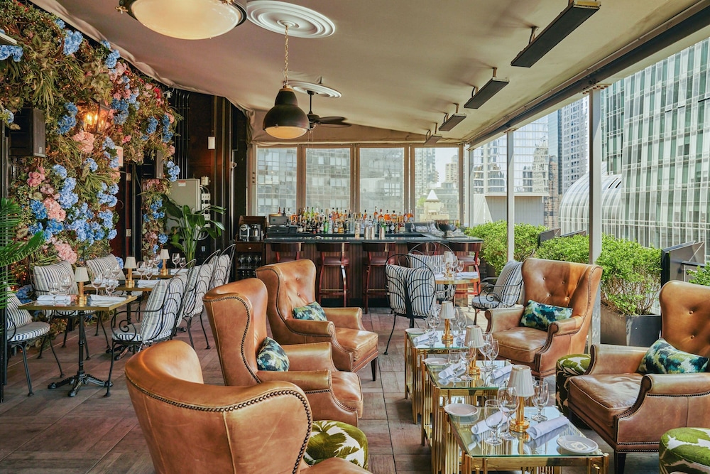 Le Meridien New York Central Park by Marriott - photo 55