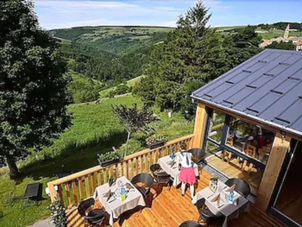Hotel Beausejour - carbon neutral hotel in Le Puy-En-Velay