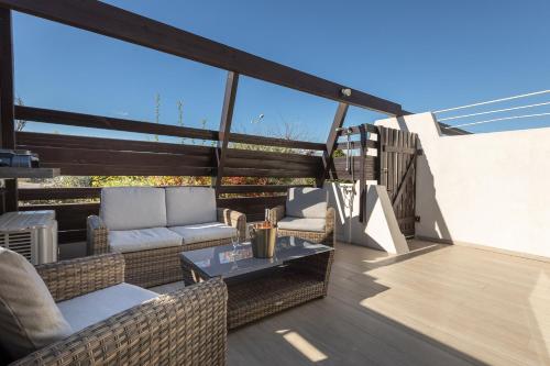 Golden Paradise Port nature village in Cap Dagde, France