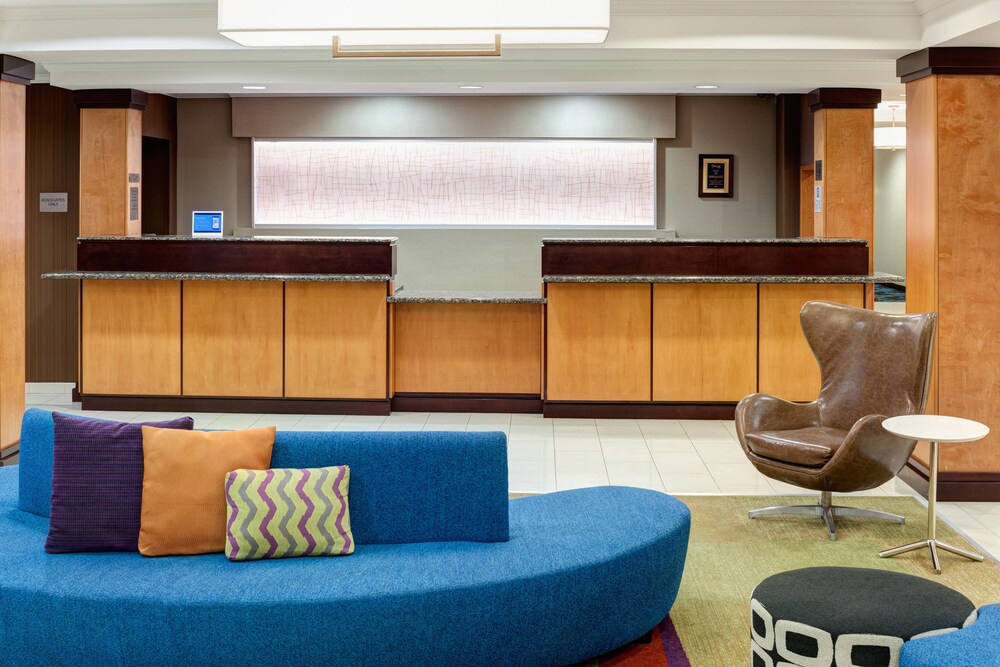 Fairfield Inn & Suites by Marriott Jacksonville Butler Blvd - photo 21