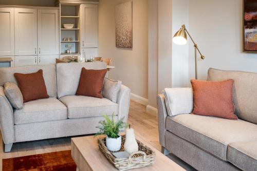 No.3 Mill Park a luxury self catering apartment — 4-Star Luxury Hotel in Donegal, Republic of Ireland