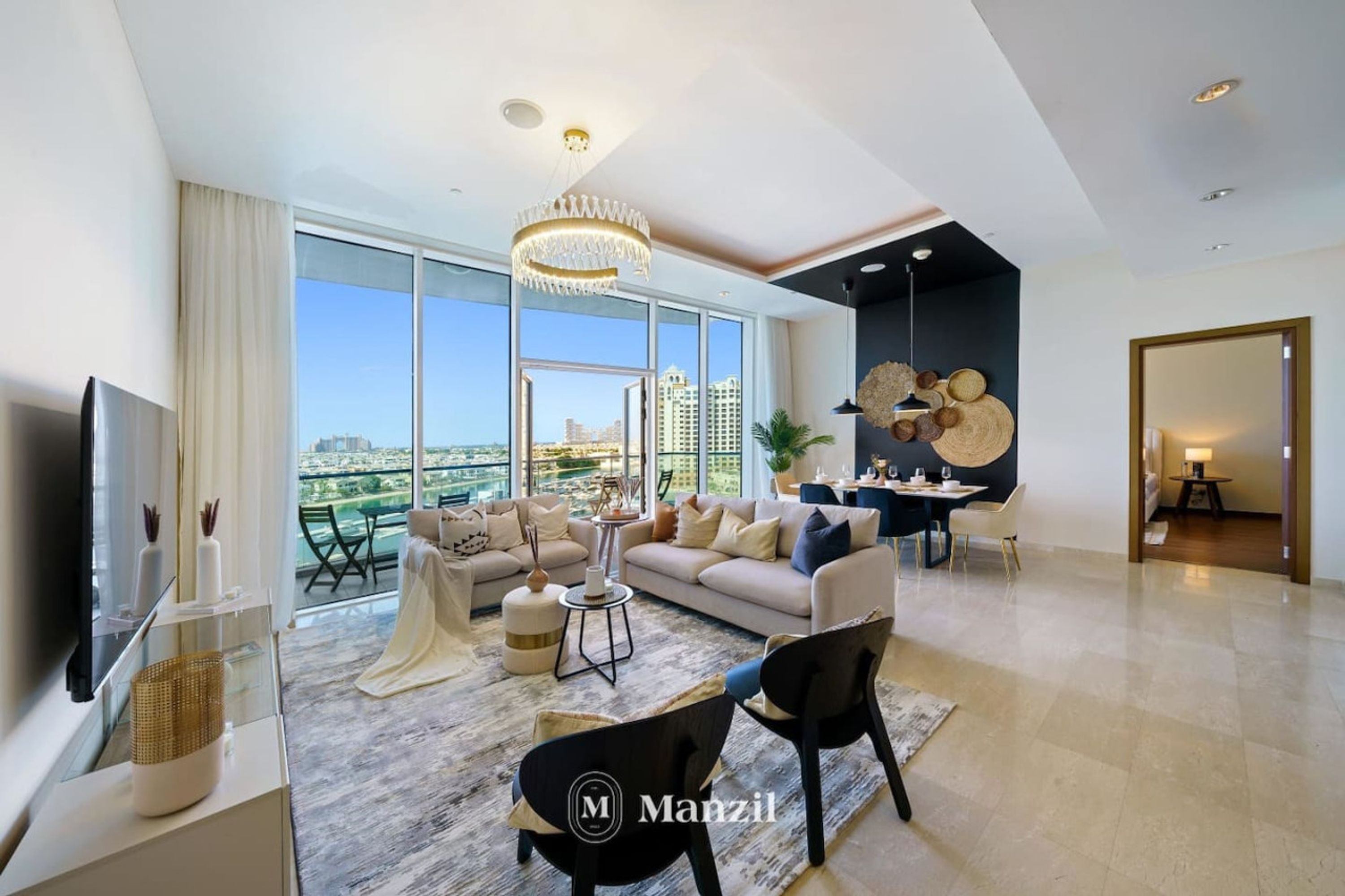 Oceana Residence Palm Jumeirah — 5-Star Luxury Hotel in Dubai, United Arab Emirates