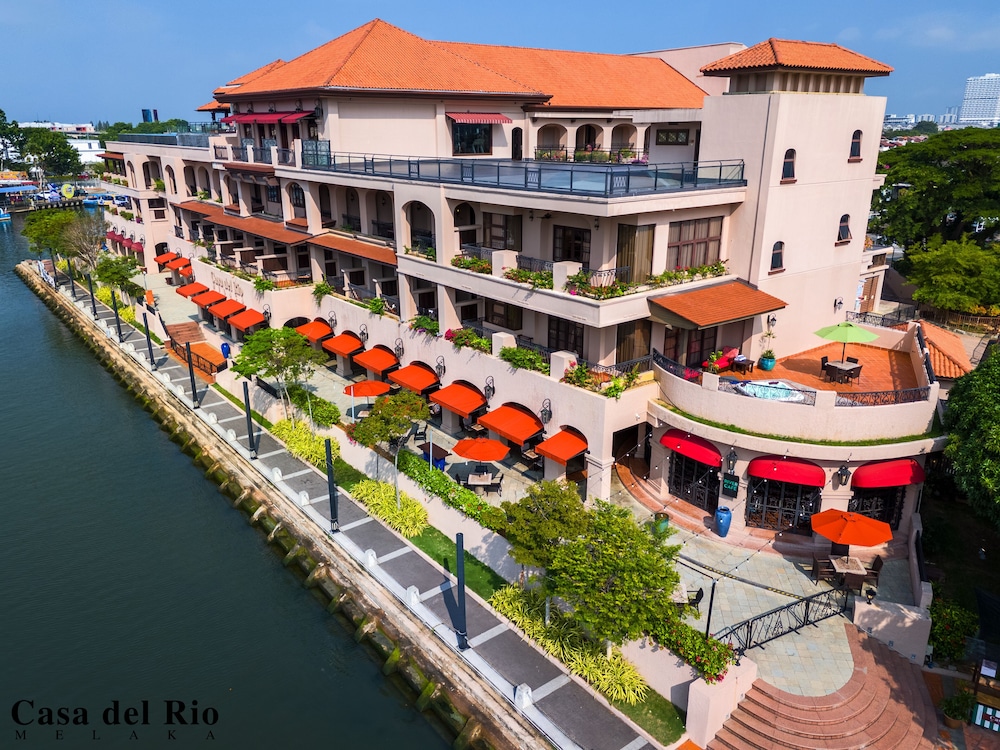 Casa del Rio Melaka — 5-Star Luxury Hotel in Malacca, Malaysia
