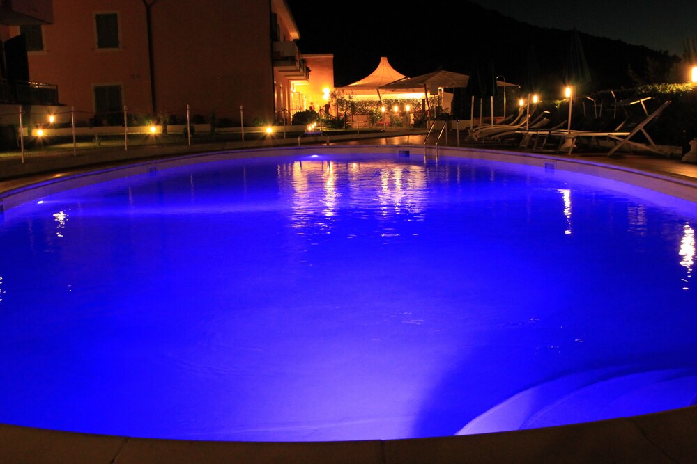 Acquaviva Park Hotel in Portoferraio, Italy