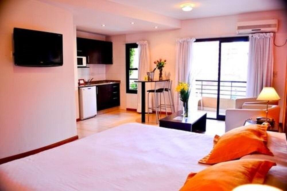 Sures Belgrano Suites