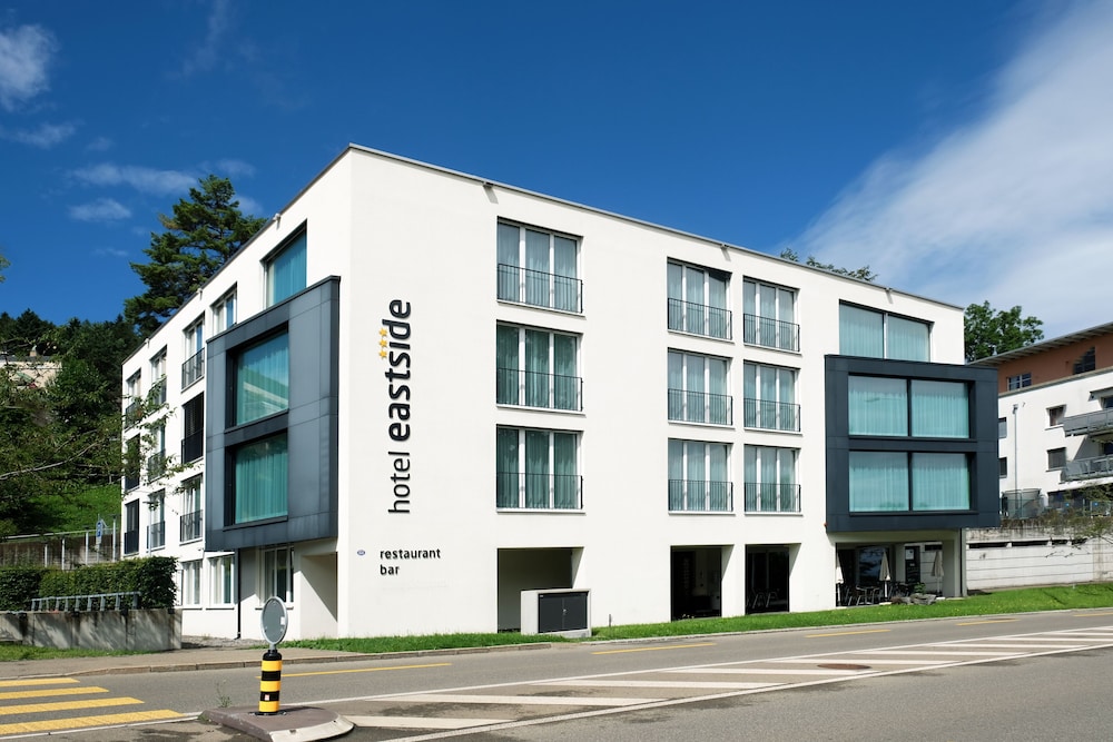 Hotel Eastside in Sankt Gallen, Switzerland
