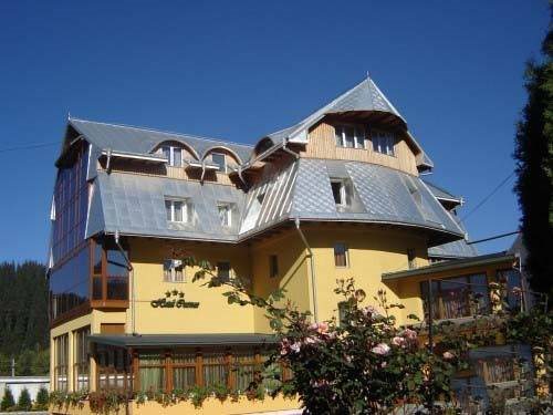 Hotel Cosmos — hotel in Campulung Moldovenesc