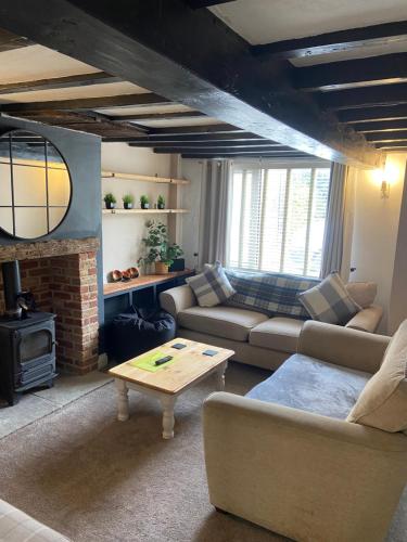 Rustic Retreat cottage — 4-Star Luxury Hotel in Thirsk, United Kingdom