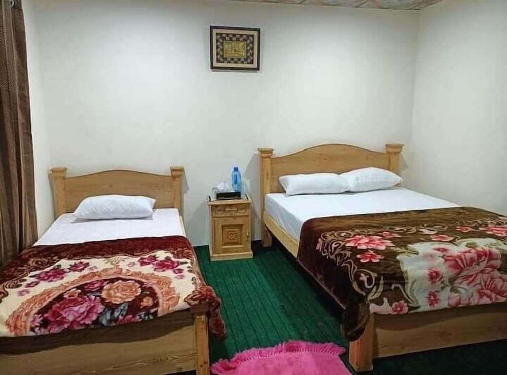 Skardu Paradise Hotel Gilgit - carbon neutral hotel in Gilgit