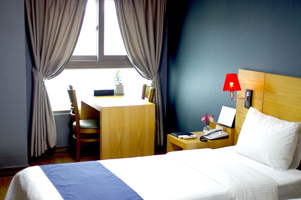 Hotel The M - carbon neutral hotel in Seoul